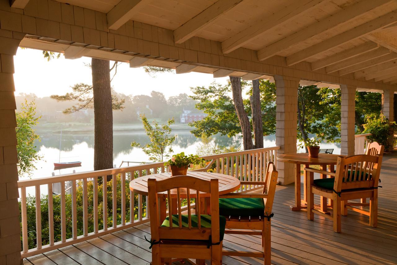 Bufflehead Cove Inn Kennebunkport Exterior photo