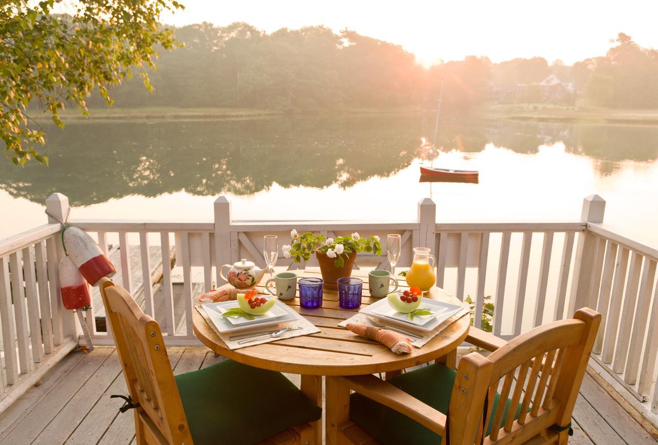 Bufflehead Cove Inn Kennebunkport Exterior photo